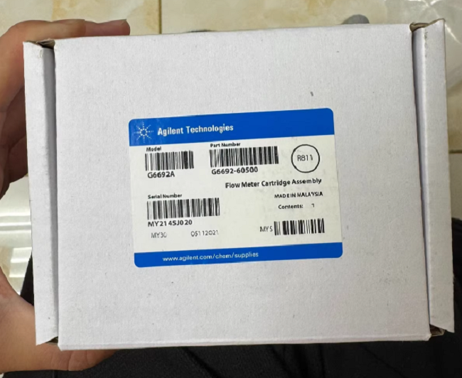 G6692A AGILENT TECHNOLOGIES Replaceable Calibration Module For ADM Flow Meters