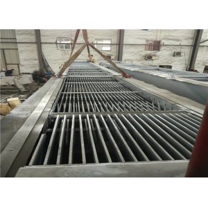 Advanced Static Screen Wastewater Practical Design Customized Color High