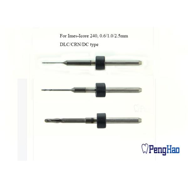 Quality Tungsten Carbide Dental Milling Burs For CAD CAM System OEM Service Acceptable wholesale