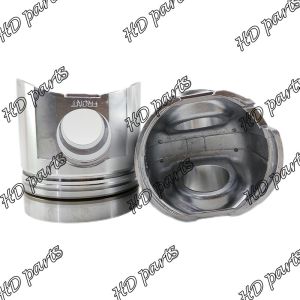 6D125 S6D125E-2 Diesel Engine Piston 6151-32-2110 For KOMATSU