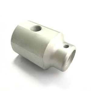 RoHS Certified CNC Polygonal Sleeve for Metal Processing Machinery Parts and Precision