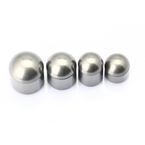 Quality Spherical Tungsten Carbide Buttons 7.2mm×10mm For Engineering wholesale