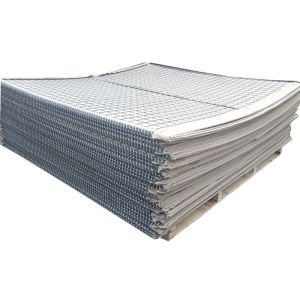 Geotextile Lined Strong Protection Defensive Barrier