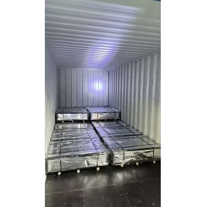 Versatile Tinplate Sheets For Can Manufacturing High Corrosion Resistance And