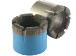 LTK48 NQ NQ3 HQ HQ3 PQ PQ3 Drill Bit Diamond Core For Rock