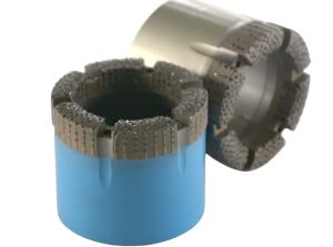 Cheap LTK48 NQ NQ3 HQ HQ3 PQ PQ3 Drill Bit Diamond Core For Rock for sale
