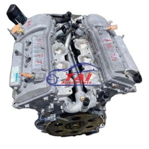 Japanese Used Engine 1GR 1GR-FE Engine Assy For Toyota 4.0L 6 Cylinders