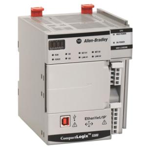 Cheap 5069-L310ER CompactLogix 1MB Enet Controller Fast and EtherNet/IP Communication for sale
