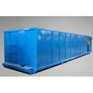 solid liquid separating Mud Tank Mud Circulation System