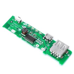 Step Up Boost Module 5v 1a Power Bank Charger Pcb Circuit Board