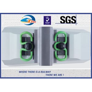 UIC864-1 DIN17221 BS970 GB / T1222 SKL Type Railway Fastening System