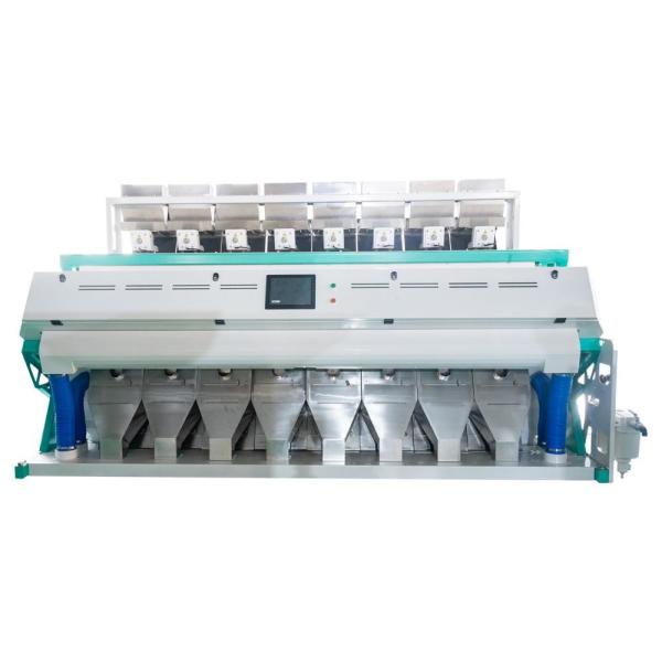 Quality Steel Structure Seeds Sorter Machine With Very Easy Human User Interface wholesale