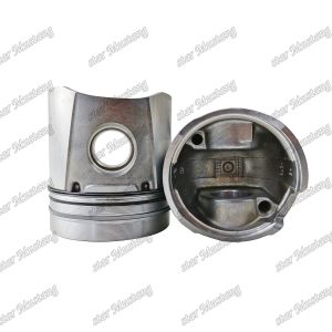 High Durability DIESEL ENGINE PISTON D914 04234939 Medium Flow Rate for Optimal