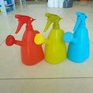 2 Head Plastic Bottle Blow Molding Machine D Type 15l PP Bottle Blowing