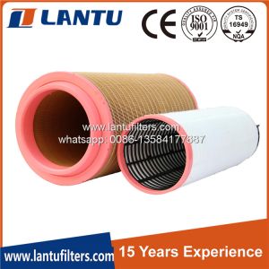 Lantu Air Filter 2453818 LAF6998 89288971 RS3998 AF25770 AF26402 P782109 CF810