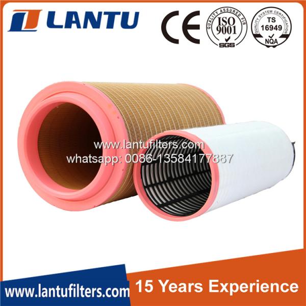 Lantu Air Filter 2453818 LAF6998 89288971 RS3998 AF25770 AF26402 P782109 CF810