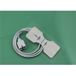 Nonin Spo2 Probe Sensor 7 Pin Disposable SpO2 Sensor Neonate / Adult Use