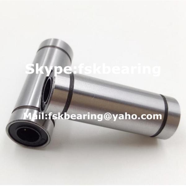 Quality Stretched LM6UU Linear Motion Bearings 6mm × 12mm ×35mm Customized Size wholesale