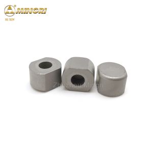 GT55 Tungsten Cemented Carbide Bushes, Carbide Nibs Carbide Cold Heading Die
