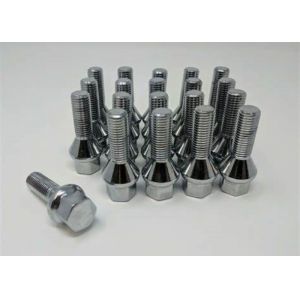 Automotive Wheel Bolt with High Strength and Reliability