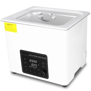 Industrial Tools Jewelry Ultrasonic Cleaner 240W Ultrasonic Power 7-Level
