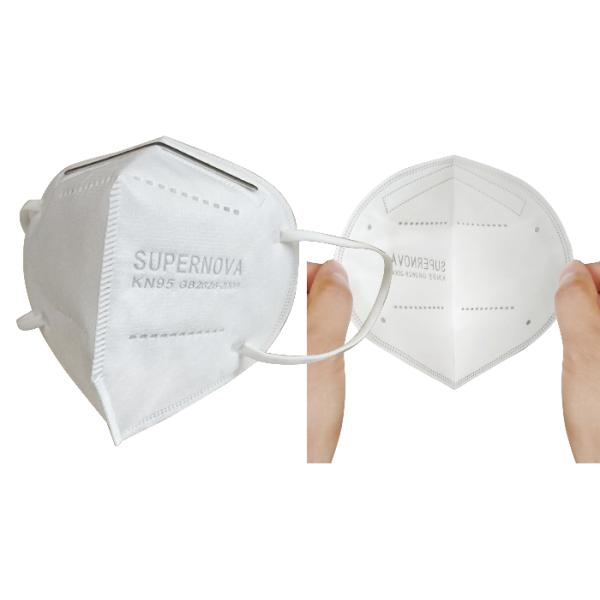 CE FDA KN95 Earloop Face Masks