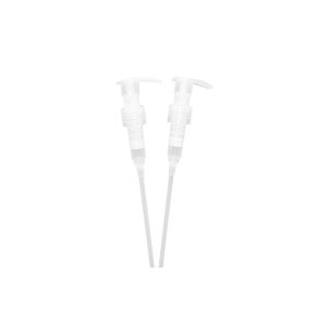 Sustainable Style Mono Material PP Pump Clip Lock 24-410 28-410 2cc Dosing