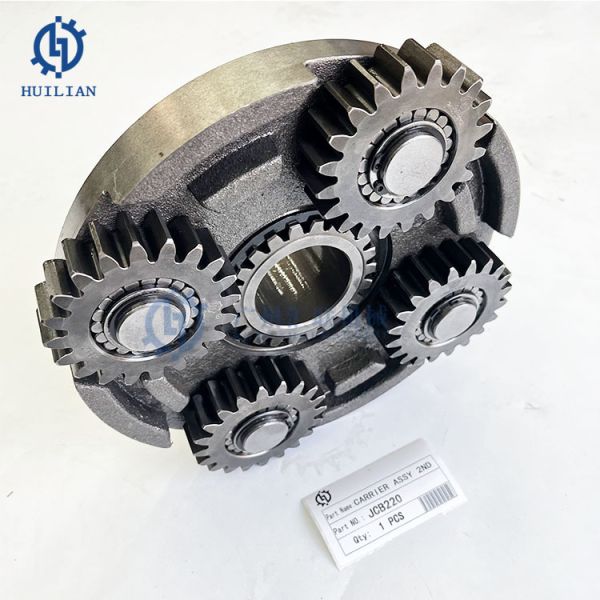 JCB JS220 JS230 JS240 JS300 JS330 Excavator 2nd Planet Gear for Construction