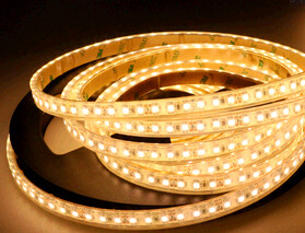Cheap good quality 120leds/m 5mm width smd led strip 2835 for sale