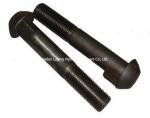 GRADE 12.9 TOP QUALITY track bolt with nuts,40Cr track stud bolt and nut