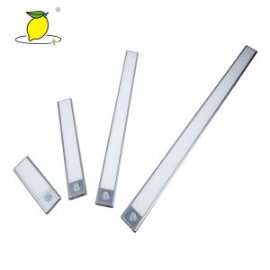 USB Rechargeable Cabinet Lights With 300mAh - 2200mAh Battery Backup