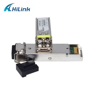 1000BASE SFP Transceiver DOM Optical Module 1550nm 1.25G 160KM GLC-ZX-SM