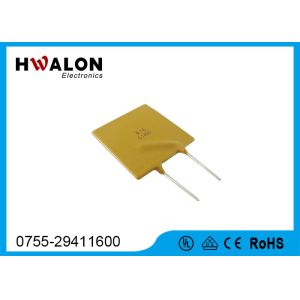 16v 30v 42v 60v Resettable Thermal PPTC Thermistor Fuse For Loudspeaker