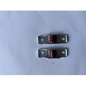 Modern Design Single Flat Roller UPVC Window Pulley Window Roller Modern Style