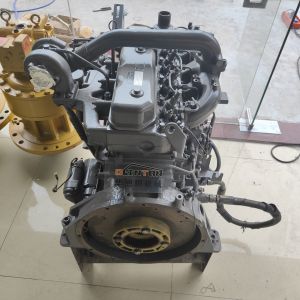6BG1 Diesel Engine Assy for Isuzu Construction Machinery Parts and Retail