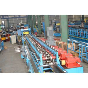 OD 114-273mm pipe Cold Rolled Steel Machine Guide Unit Tracking System