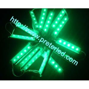 High brightness waterproof yellow 12V DC 5 super flux SMD LED Module Ce & RoHs