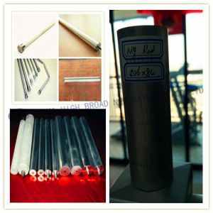 Extruded Cast Mg Rod Anode Use in Water Heater and Tanks Cast Magnesium Anode