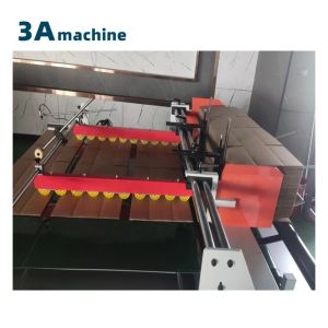 Semi-Automatic Folder Gluing Machine CQT-1500JGKW for Fast and Accurate Pasting