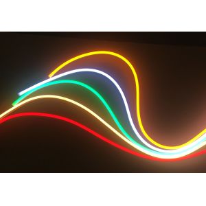Silicone LED Neon Rope Light -12 Volt Dot-Free Light‎ LED Silicone Neon Flex12V