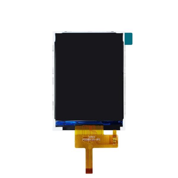 Polcd OEM ODM 2.8 Inch 240*320 IPS TFT LCD Screen Module with High Visibility