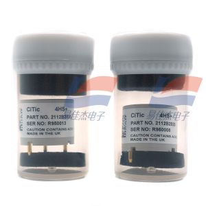 Cheap 4HS+ 2112B2025 Hydrogen Sulfide Gas Sensor Three Electrode Electrochemical for sale