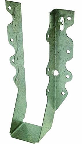 LU28 Face Mount Joist Hangers 2X8 20 Gauge