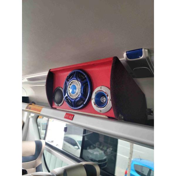 Double Decker Bus Sightseeing Yutong ZK6148 Rear Engine Coach 56 Seat Leftt Hand Driver