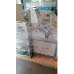 Double Spiral Wire Book Notebook Binding Binder Closing Machine Hanger Calender