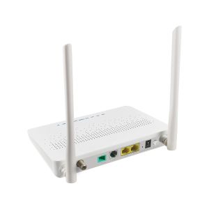 1GE 1FE WiFi WDM CATV Onu Wifi Epon Gpon Plastic Single Mode