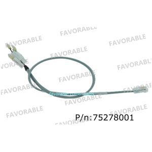 Cable Assy Cutter Tube Especially Suitable For Gerber Cutter Gt7250 Xlc7000 S-93