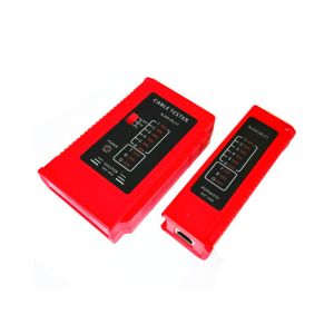 Customized Network Punch Down Tool , Telephone Network Cable Tester