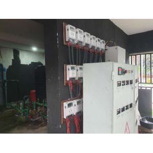 Prepayment Smart Meter STS Standard AMI With Alipay Payment Options Integration