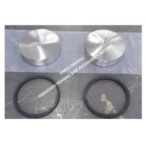 STAINLESS STEEL FLOATER 533HFB-350A & FLOAT DISC MODEL 533HFB-350A & FLOAT PLAT